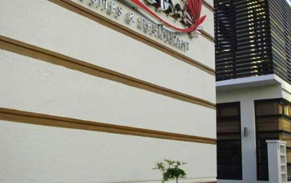 The Red Palm Suites And Restaurant Butuan City Εξωτερικό φωτογραφία